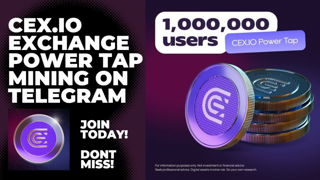 cex.io airdrop 