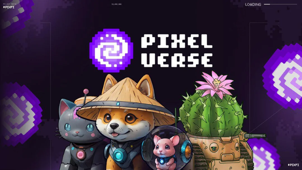 pixelverse pixeltap airdrop