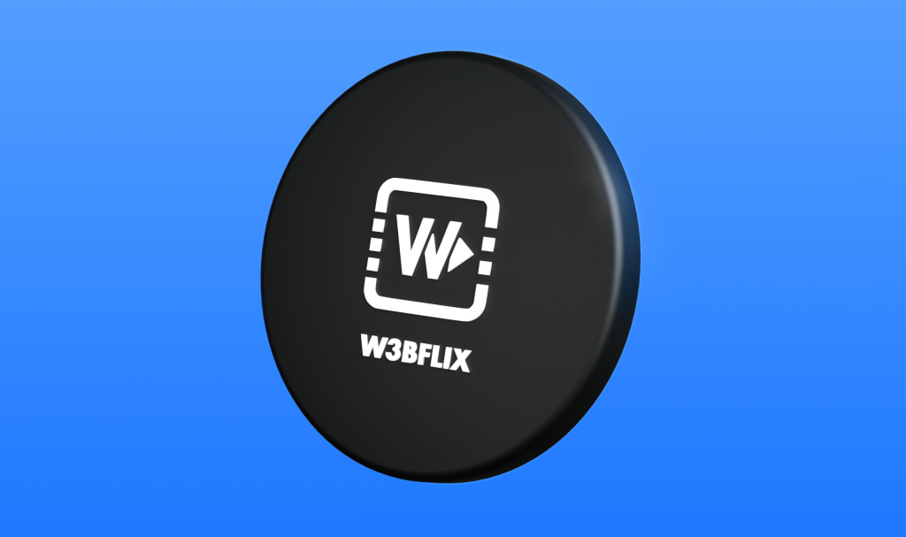 W3BFLIX  Airdrop @investorblak.com