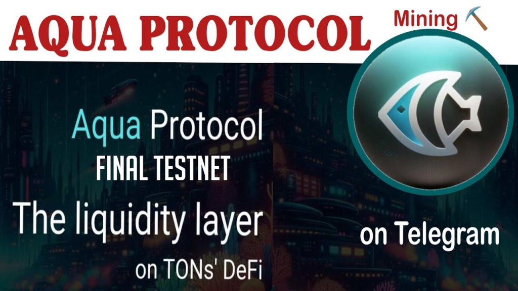 Gleam Aqua Protocol @investorblak.com